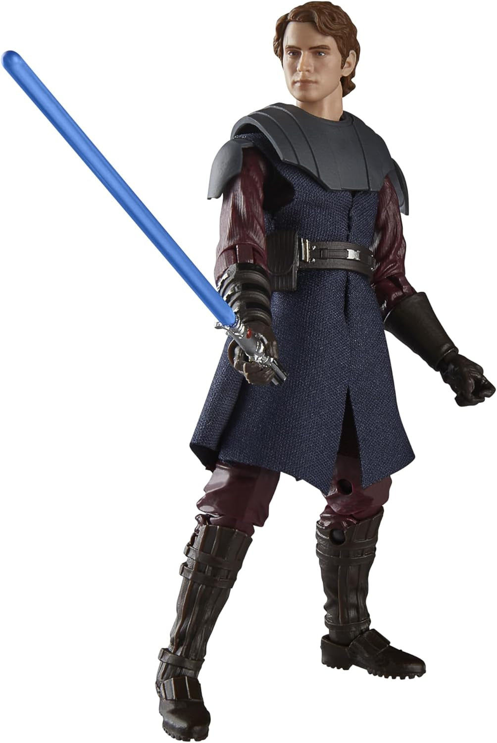 Star Wars Black Series Anakin Skywalker Star Wars: Ahsoka Premium-Sammel-Actionfigur (15 cm) Actionfiguren Naty Shop Standardtitel