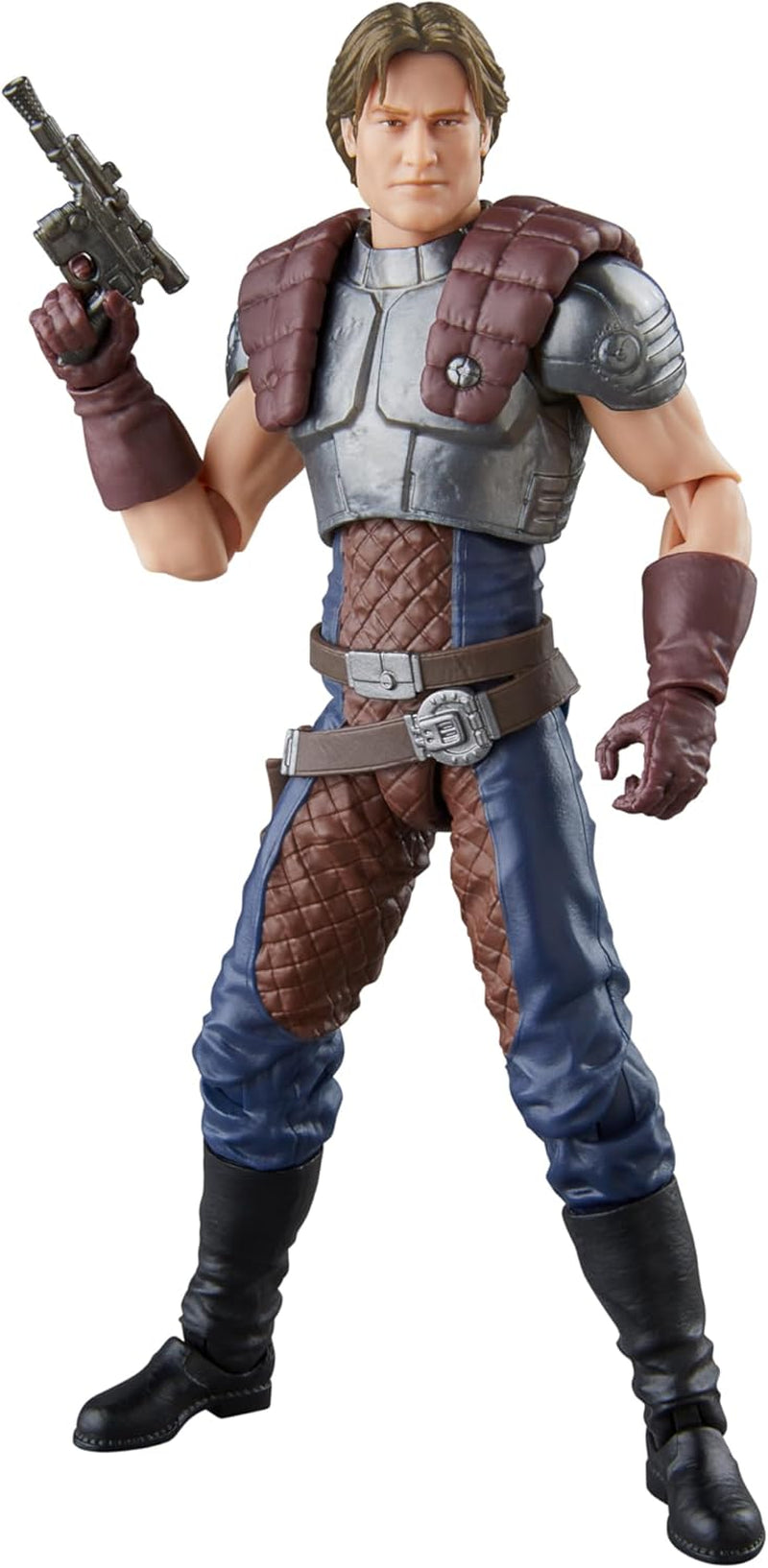 Star Wars Black Series Dash Rendar, Star Wars: Shadows of the Empire Sammelfigur (15 cm) Actionfiguren Naty Shop Standardtitel