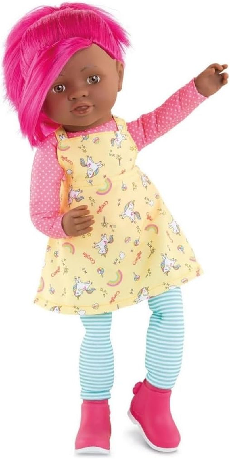 Corolle Rainbow Puppe Celena