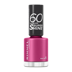 Lac de unghii Rimmel 60 Seconds Super Shine - 321 Pink Fiels