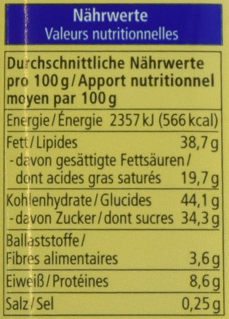 Taler crocant din speltă organică cu felii de migdale, 100 g