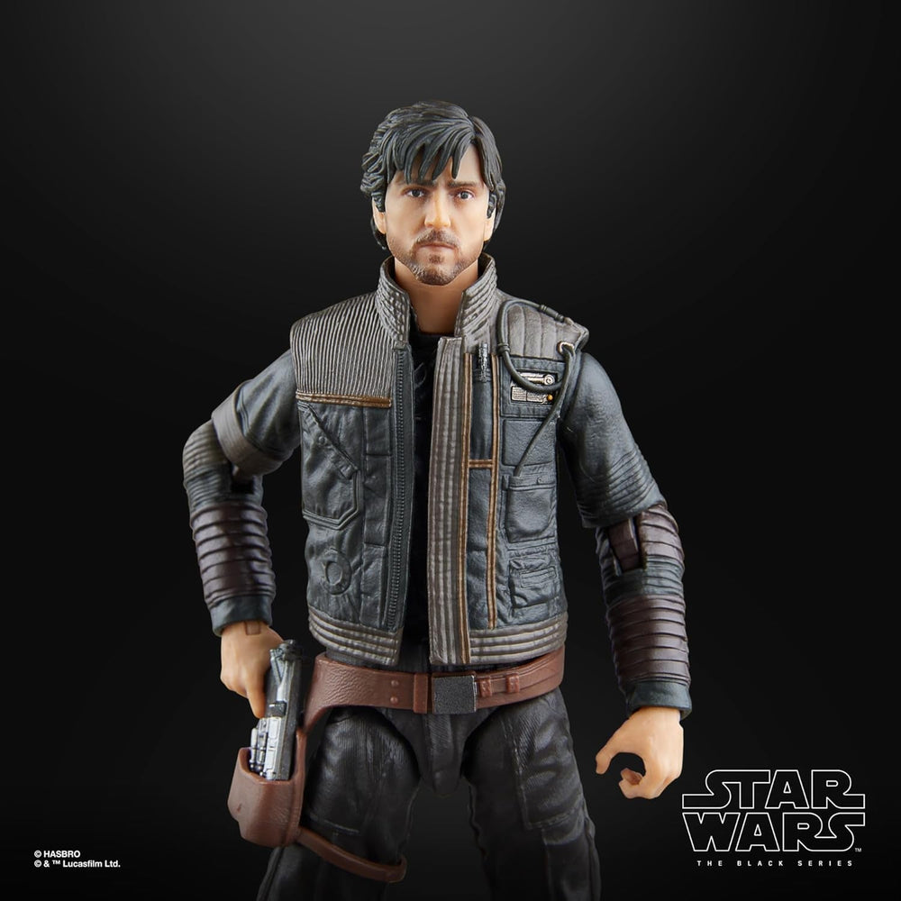 Star Wars Black Series Cassian Andor Andor Actionfigur zum Sammeln, 15 cm Actionfiguren Naty Shop
