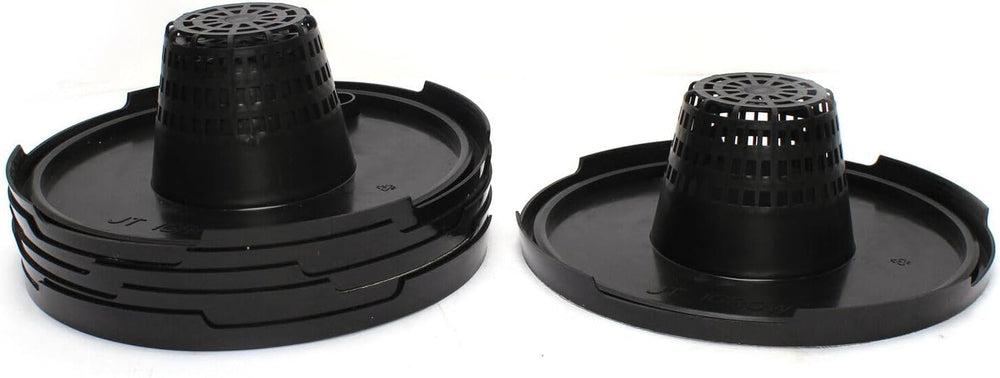 Hydroponische DWC Growing System Kit, Indoor Hydroponic Growing System, Home and Kitchen Hydroponic Growing System mit 20L Eimer.