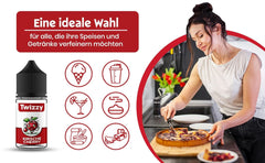 Twizzy, Konzentriertes Kirscharoma, 30 ml Aromen Naty Shop