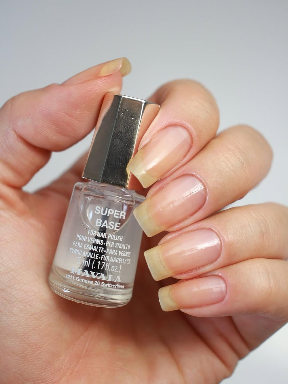 Mavala Nagellak Super Base Nr.40, Basislack, 5 ml