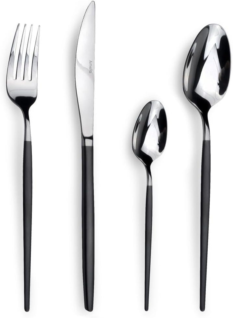 Set tacâmuri Amefa Soprano, 24 piese Bucatarie Naty Shop