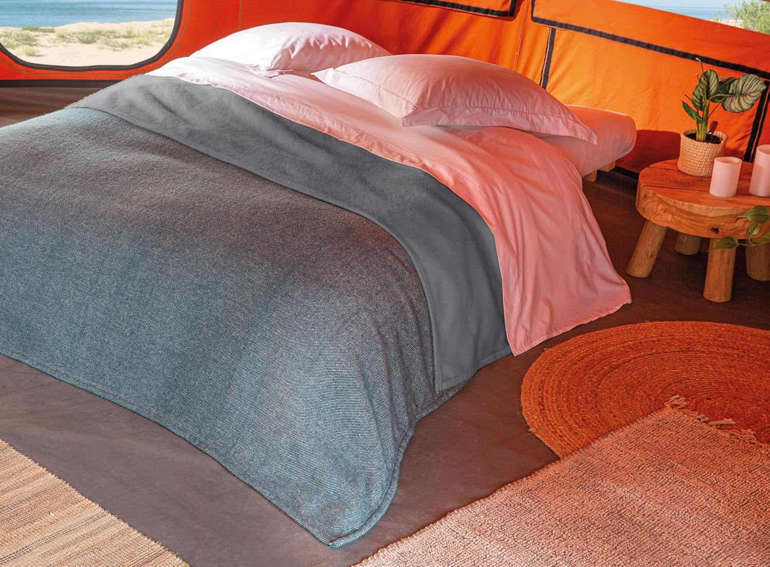 Toison D'Or Bizet, 240 X 260 Cm Plapumi si pilote Naty Shop