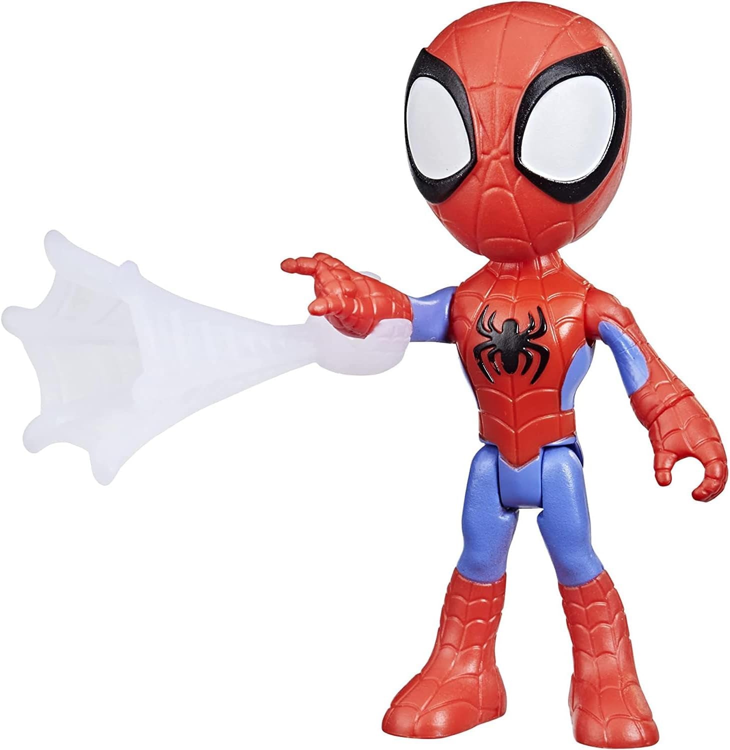 Hasbro Spidey und seine fantastischen Freunde Masked Heroes Multipack 10 cm große Actionfiguren für Kinder ab 3 Jahren F1486 Actionfiguren Naty Shop Spidey