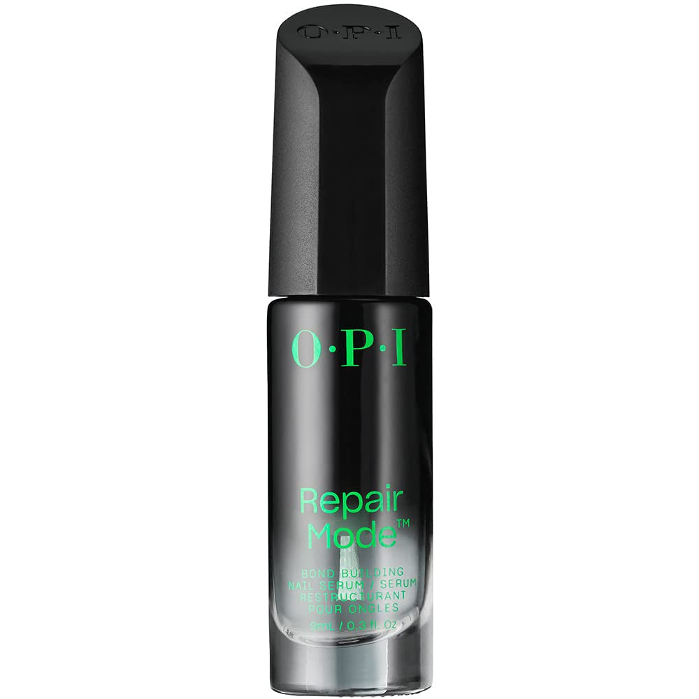 OPI Repair Mode – ser vegan pentru îngrijirea unghiilor deteriorate – serul Nail Bonding repară structura keratinică a unghiilor din interior – pentru unghii puternice și rezistente în 6 zile