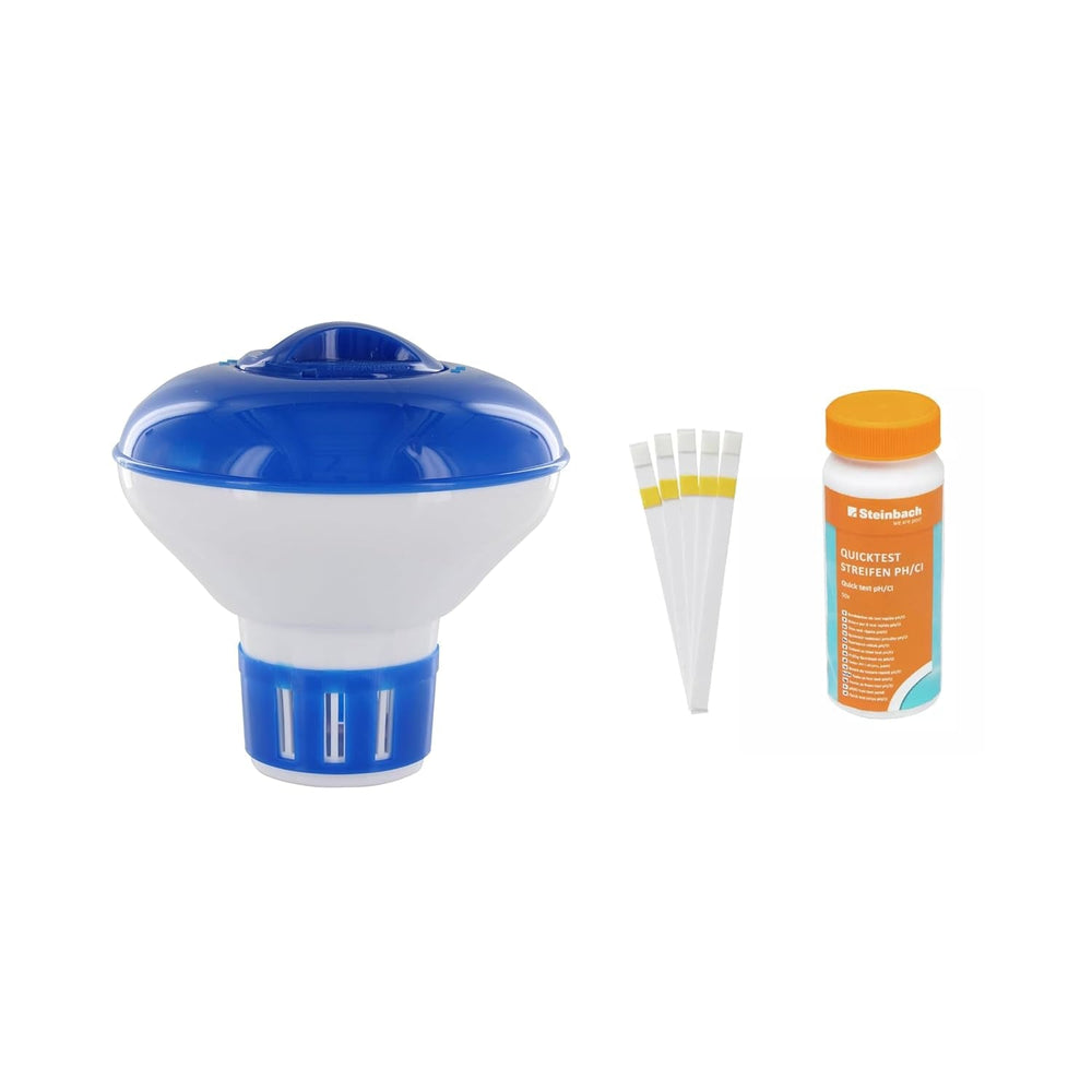 Mini dozator de clor Steinbach, 079050
