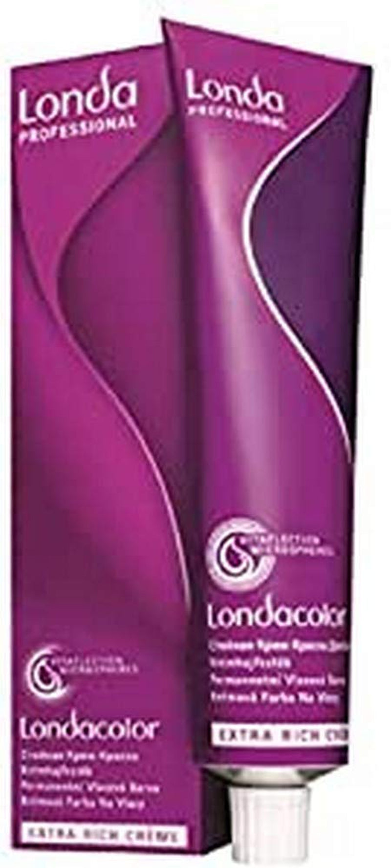 Professional Extra Rich Cream Permanent Hair Colour cu Vitaflection Microspheres 3/0, 0.15 kg Vopsea pentru par Naty Shop 8/41 He.Blo.Ku. 1 bucată (pachet de 1)