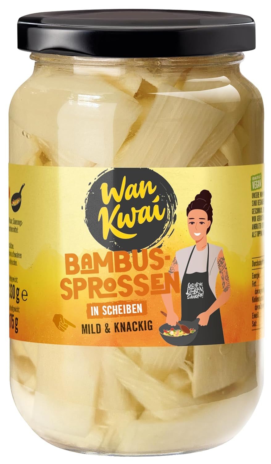 Wan Kwai Sommerrollen-Reispapier 200 g – Erfordert leichtes Einweichen, perfekt für knusprige Frühlingsrollen, frische Sommerrollen oder gedämpfte Knödel