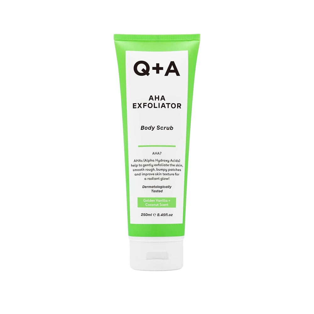 AHA Peeling-Körperpeeling, 250 ml Kosmetik und Schönheit Naty Shop