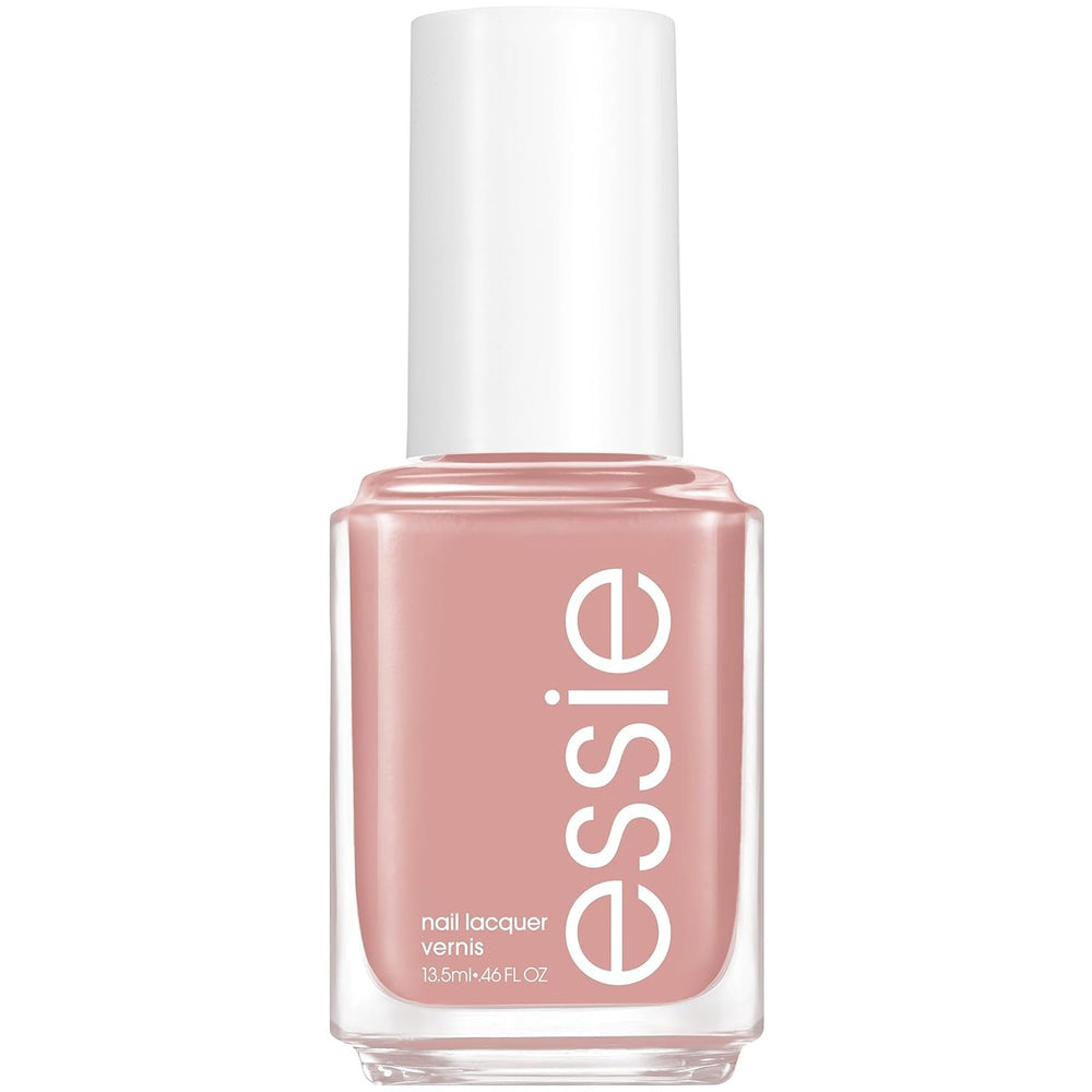 Essie Nagellack für farbintensive Fingernägel, Nr. 101 lady like, Nude, 13,5 ml