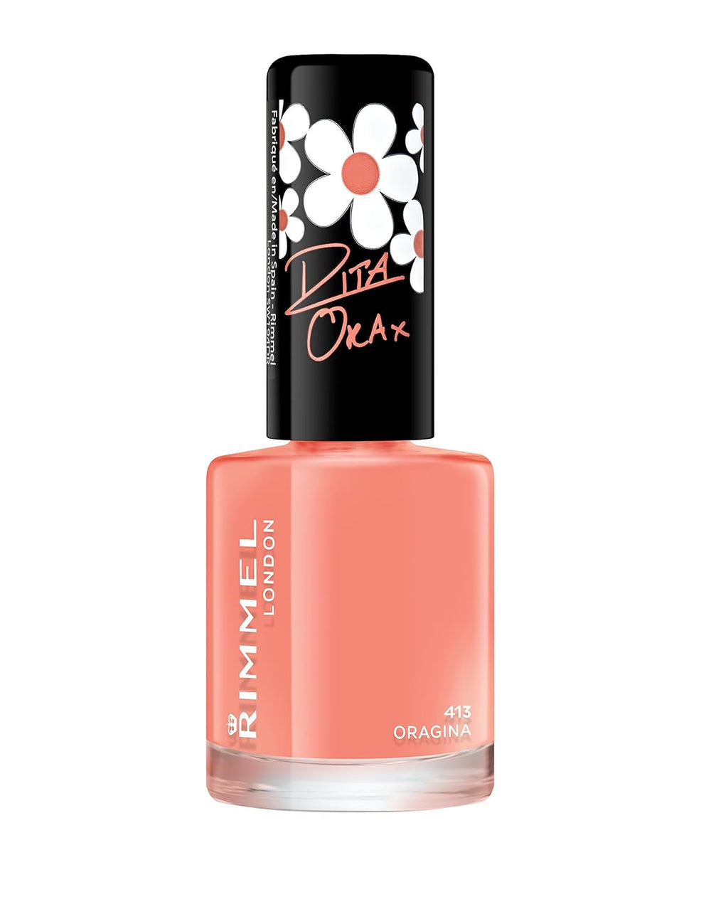 Oja Super Shine 60 Second de la Rita Ora – 8 ml