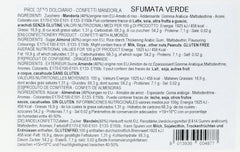 Migdale clasice cu ceapă verde, 1 bucată