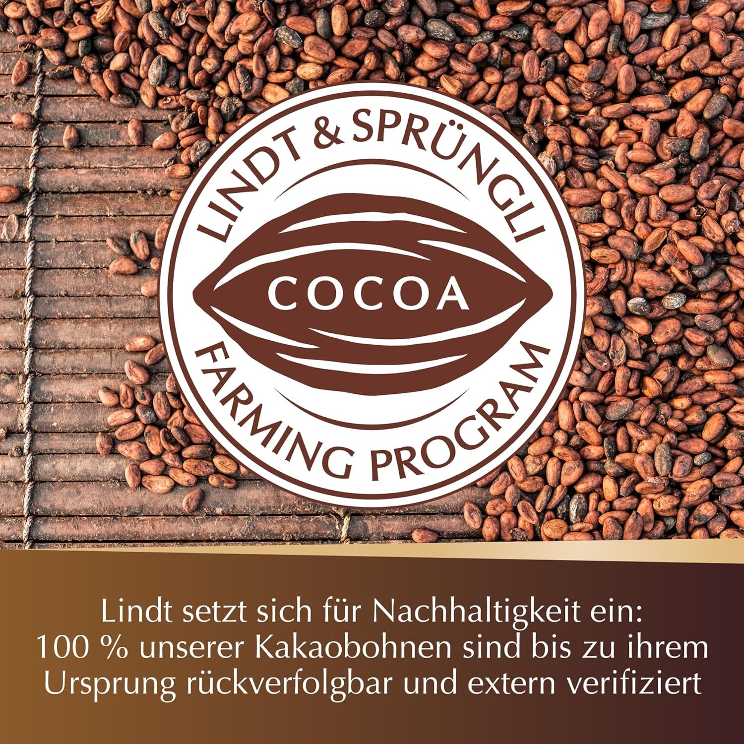 Lindt NUXOR Bag Mix, Beutel 103 Gramm Naty Shop Schokoladenbonbons