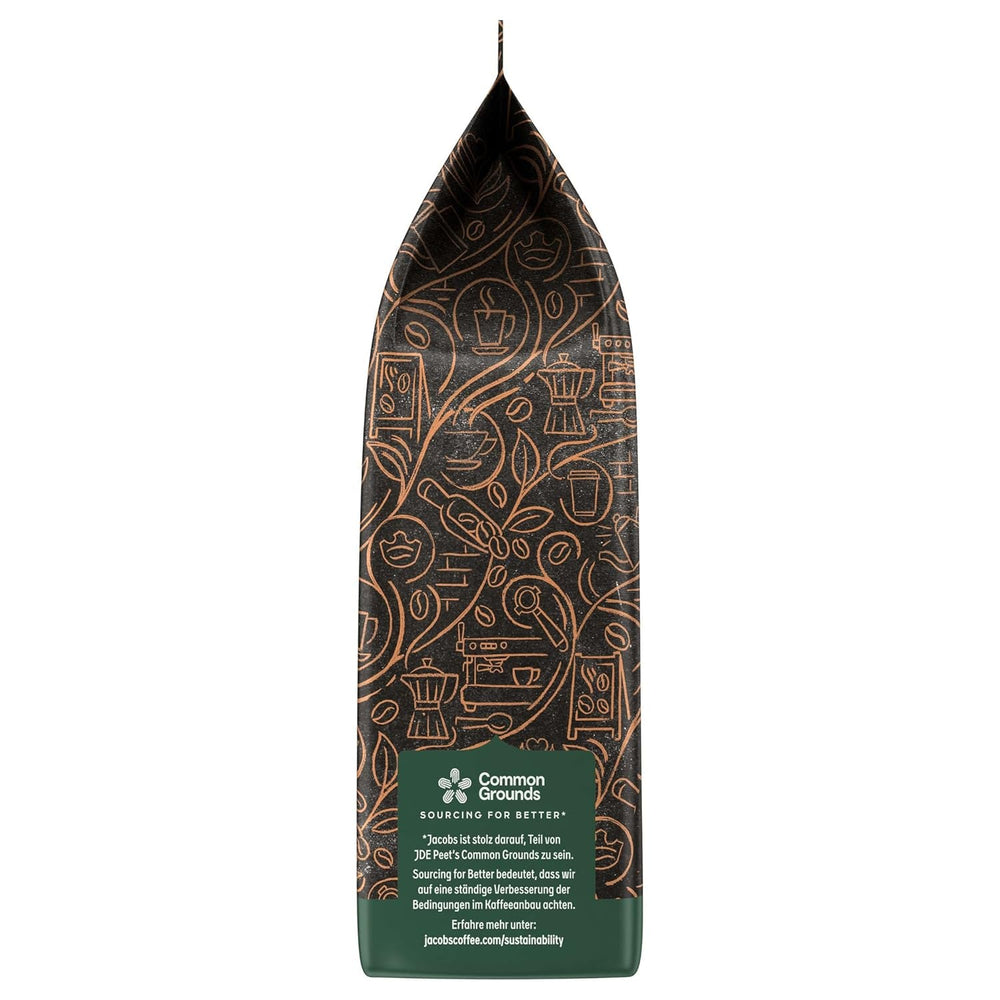 Cafea boabe întregi JACOBS Barista Editions Crema Intense (4 x 1 kg)