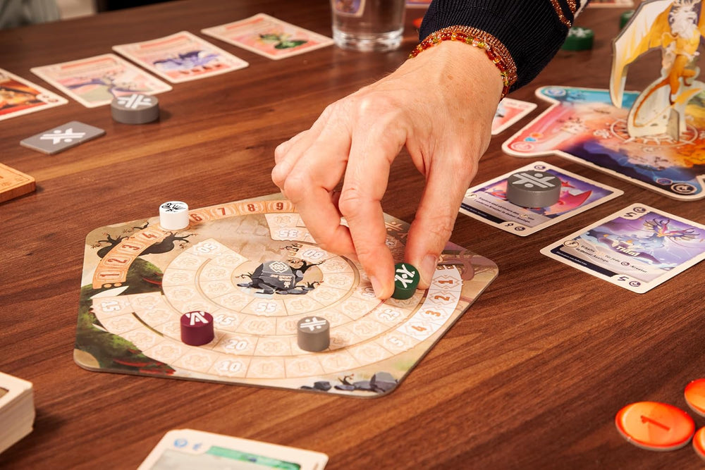 Pegasus Spiele 51330G Tal der Ewigkeit, M, weiß