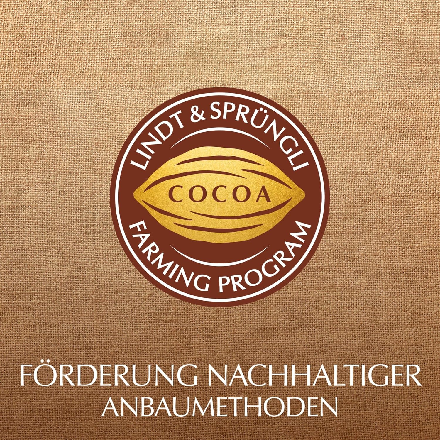 Lindt EXCELLENCE Teigstücke mit Pailletten und Karamell – Feine dunkle Schokolade mit intensivem Kakaogeschmack