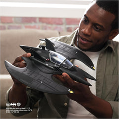 DC Toy Vehicle 85Th 4In Batwing und Fig Actionfiguren Naty Shop