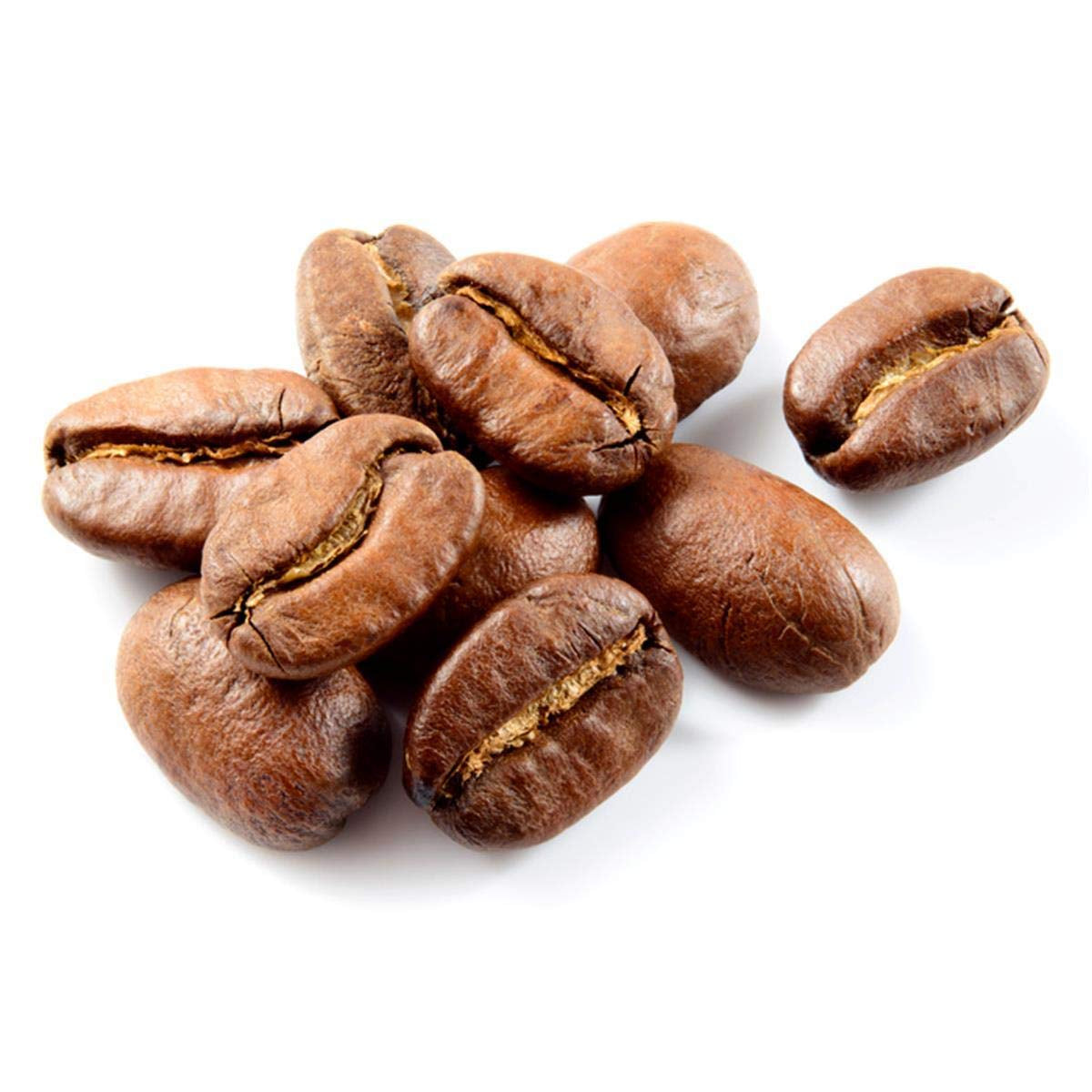 O'CAFFÈ Professional Luxe Bar L'Espresso Italiano 1 KG pentru aparate de cafea complet automate (pachet de 2)