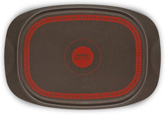 Tefal J1601502 Success Auflaufform Aluminium Schwarz 36 x 24 x 5,5 cm Formen und Bleche zum Backen Naty Shop