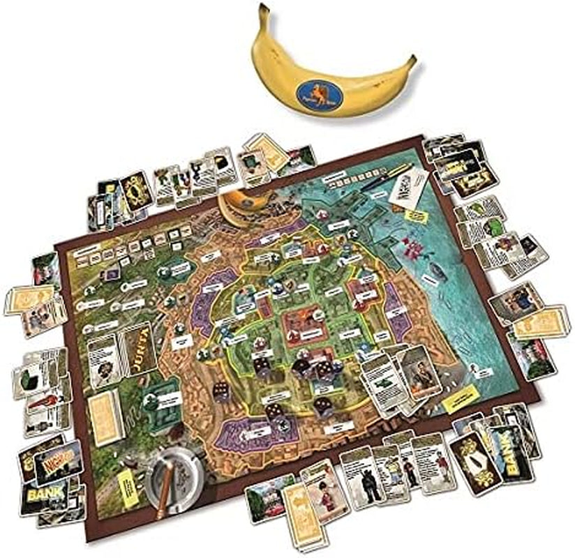 Pegasus Spiele 51801G - Dichtung, Schwarz