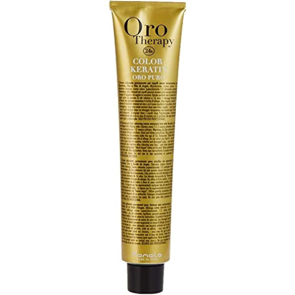 Fanola Oro Therapy Color Keratin 5.0 100ml