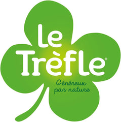 Le Trefoil Hygiene + hârtie igienică, 6 role, 4 tări (pachet cu 2)