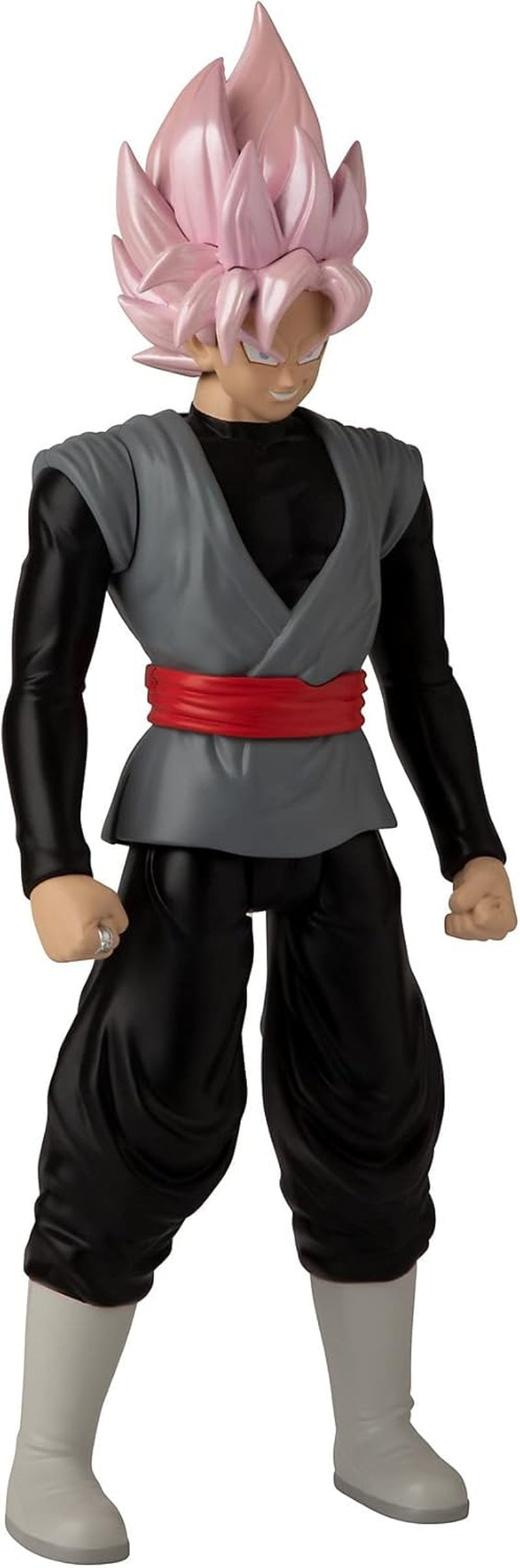 BANDAI – Dragon Ball Super – Golden Frieza – Limit Breaker Figur 30 cm – Offizielle Lizenz von Dragon Ball – Große bewegliche Frieza-Figur – Frieza-Figur – Spielzeug für Kinder ab 4 Jahren – 36733 Actionfiguren Naty Shop Goku Black Rose