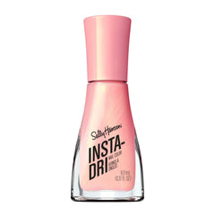 Oja Insta Dri Pink Plush, uscare rapidă, formulă vegană, culoare de lungă durată, 9,17 ml