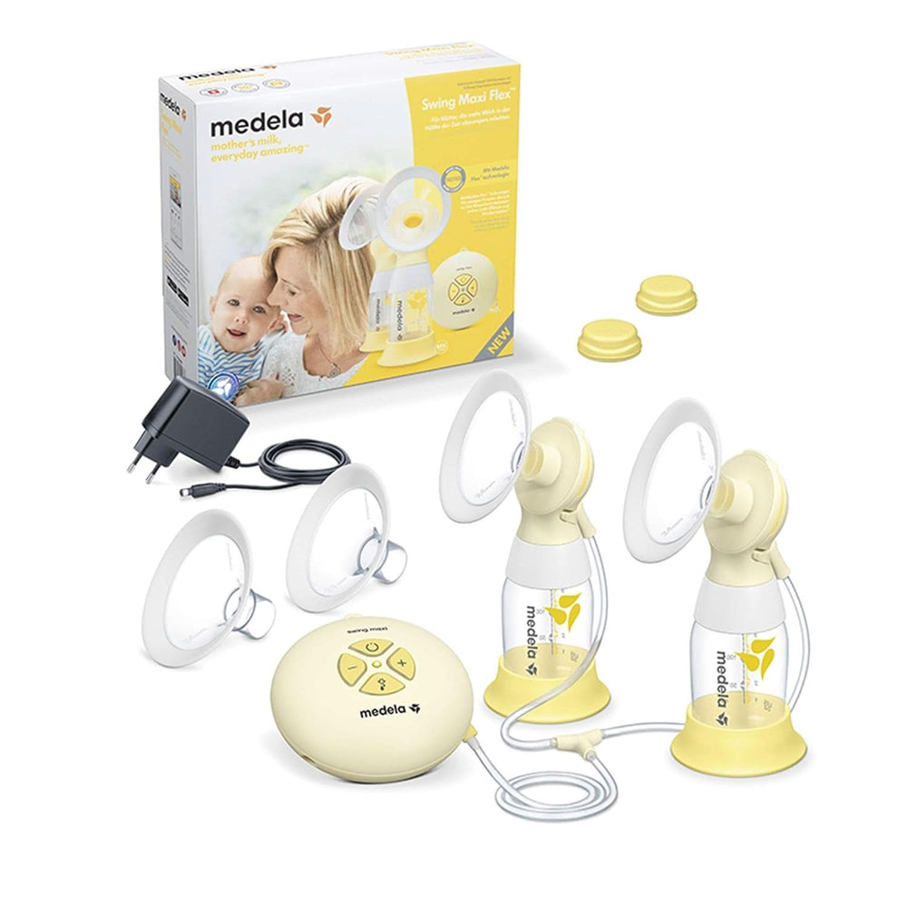 Elektrisches Zubehör für Medela Milchpumpe Zubehör Essen und Stillen Bebe Naty Shop
