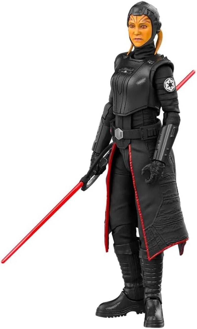 Star Wars Black Series Inquisitor – Vierte Schwester, ca. 15 cm hohe Actionfigur Obi-Wan Kenobi Actionfiguren Naty Shop