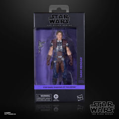 Star Wars Black Series Dash Rendar, Star Wars: Shadows of the Empire Sammelfigur (15 cm) Actionfiguren Naty Shop