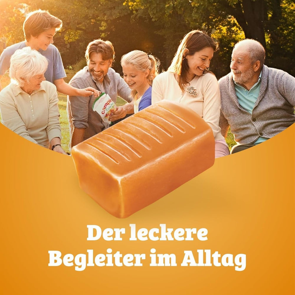 Karamellbonbons Durchbeißer Naty Shop