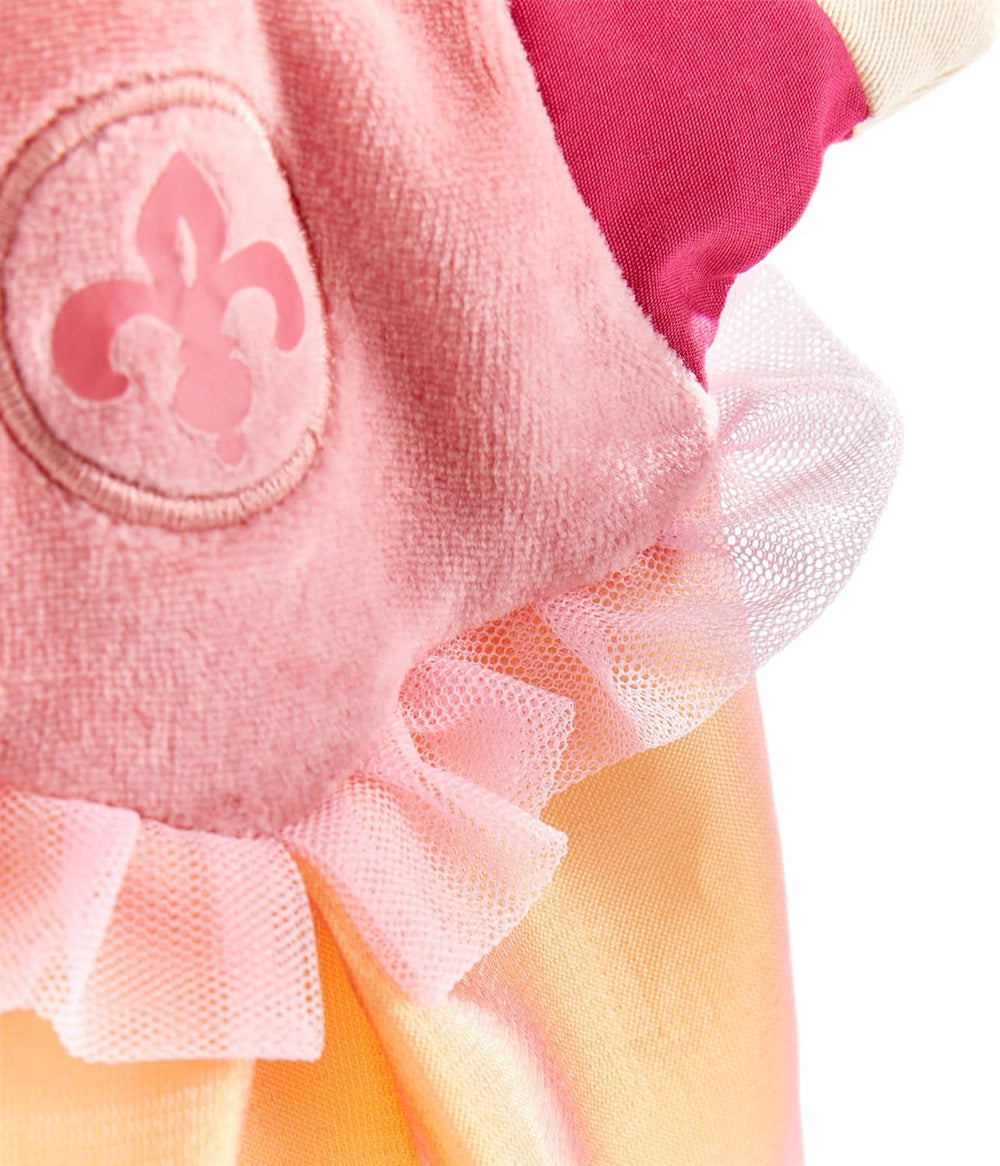 HABA Handpuppe Prinzessin – Waschbar bei 30°C, Ideal für Puppenspiel und Geschichten – 2011865001