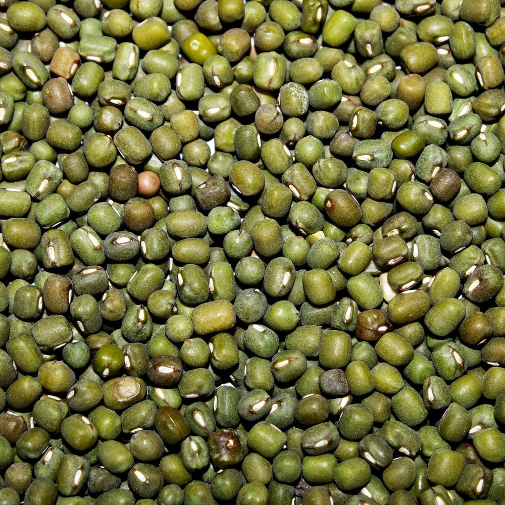 AFROASE - Fasole verde mung - 1 x 1 kg