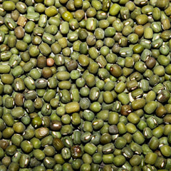 AFROASE - Fasole verde mung - 1 x 1 kg