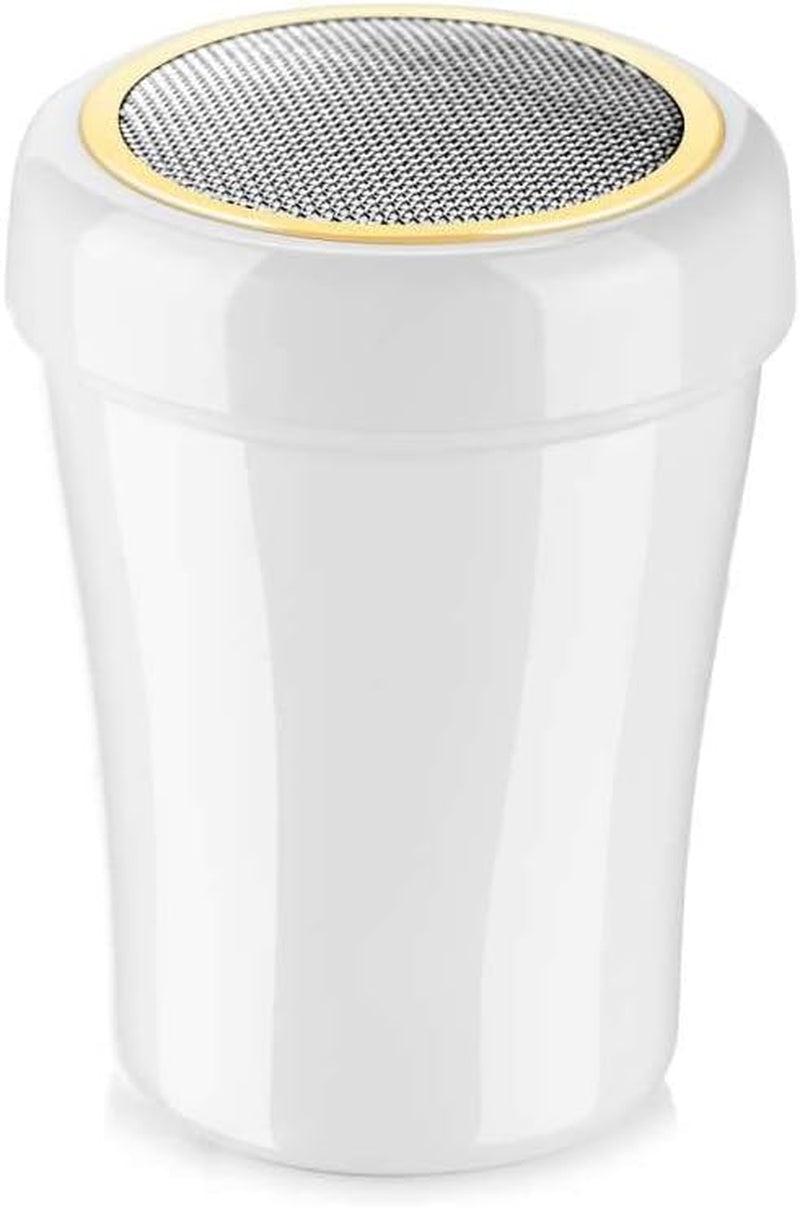 Zahăr pudră Tescoma DELICIA 200 ml, Alb