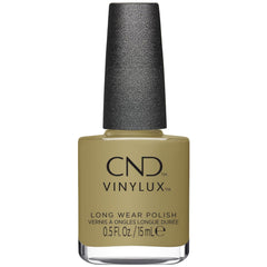 CND Vinylux - Oja de unghii de lungă durată - Oja clasică - Gilded Sage #433 15 ml