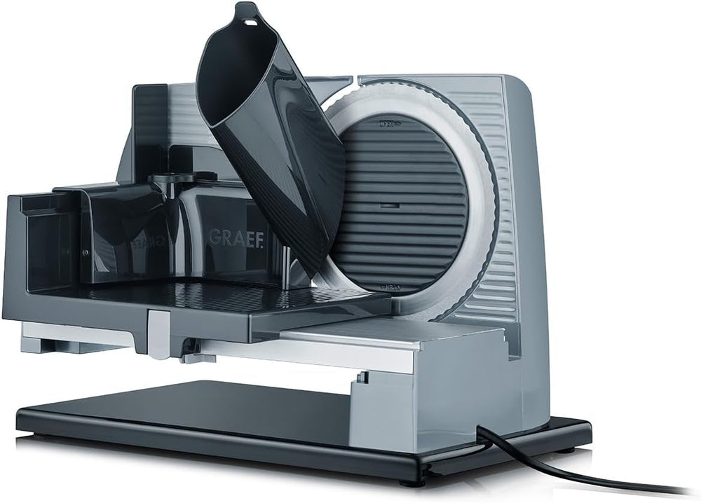 GRAEF Sliced Kitchen S11000, Rasnite Elektroschneider und Aufschnittmaschinen Naty Shop