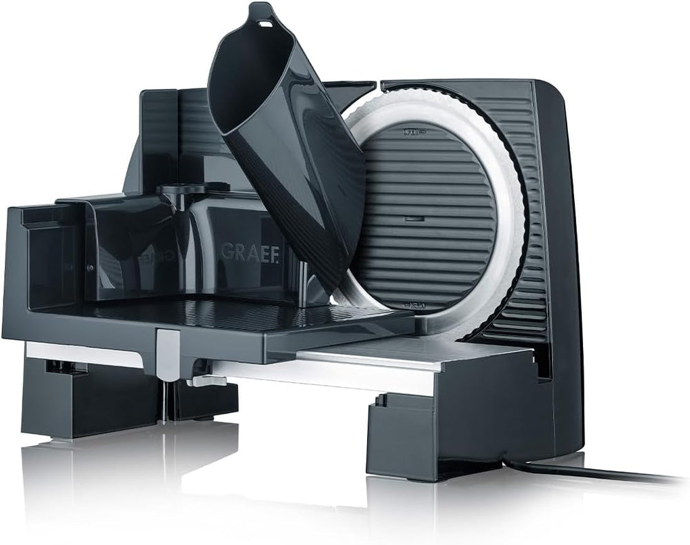 GRAEF Sliced Kitchen S10002, Universalschneider Rasnite und Allesschneider Naty Shop