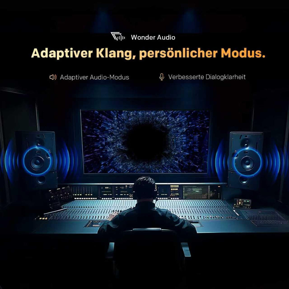 Televizor inteligent coocaa QLED 32 inch, 80 cm, televizor QLED compatibil cu Google TV, HDR10, Dolby Audio, Bluetooth 5.1, EyeCare, Google Cast, tuner triplu (DVB-T/T2/C/S/S2, CI+), 32CGQG40Z, model 2026