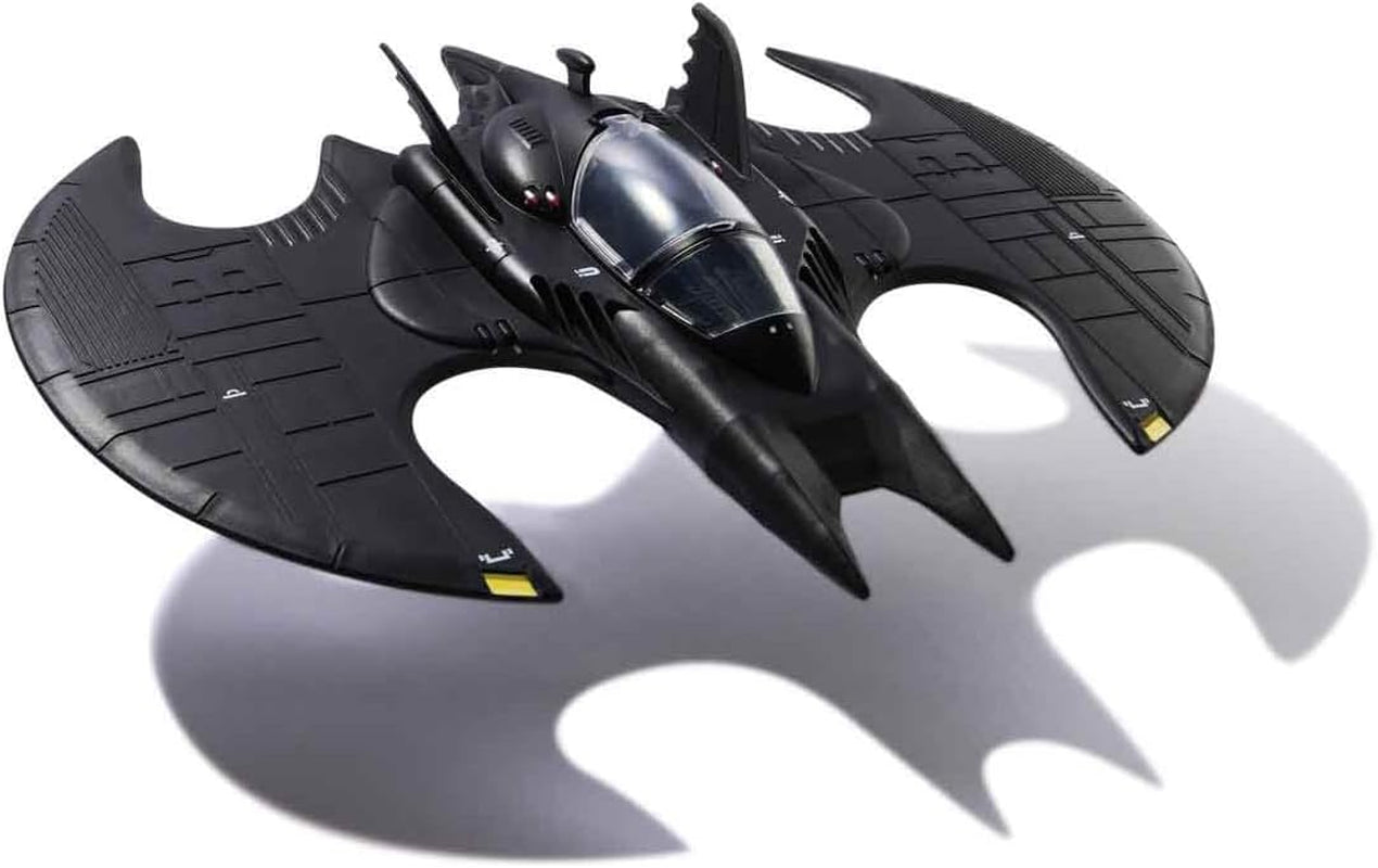 DC Toy Vehicle 85Th 4In Batwing und Fig Actionfiguren Naty Shop
