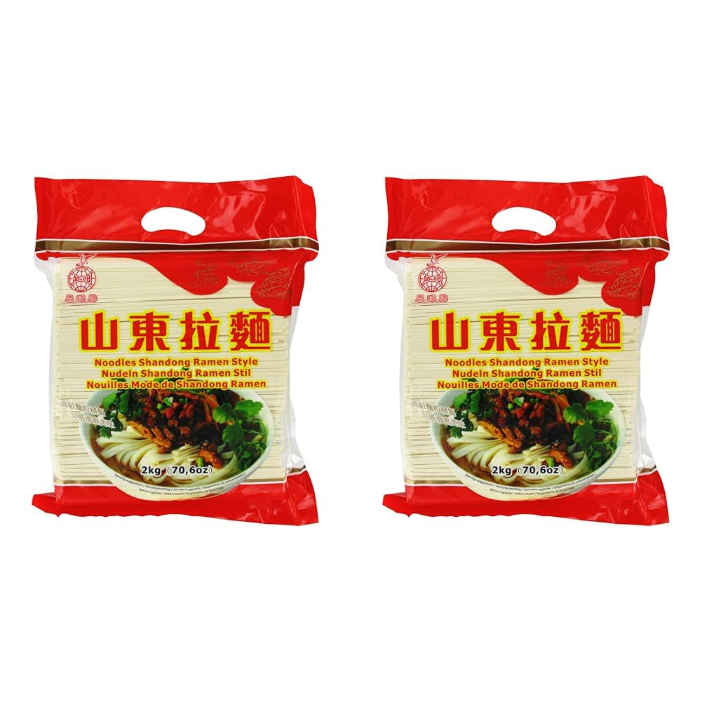- Shandong Ramen-Nudeln (1 x 2 kg)