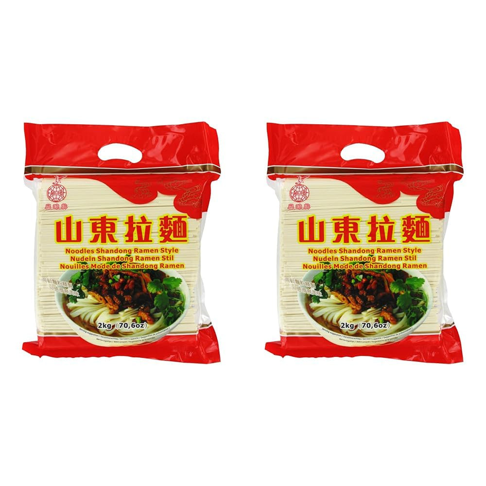 - Shandong Ramen-Nudeln (1 x 2 kg)