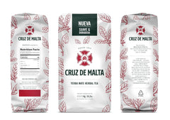 Ceai argentinian de mate cu bucăți de tulpini, 1 kg.