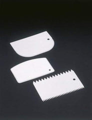 Spatulă pentru aluat Metaltex 252521080, 3 bucăți, din plastic