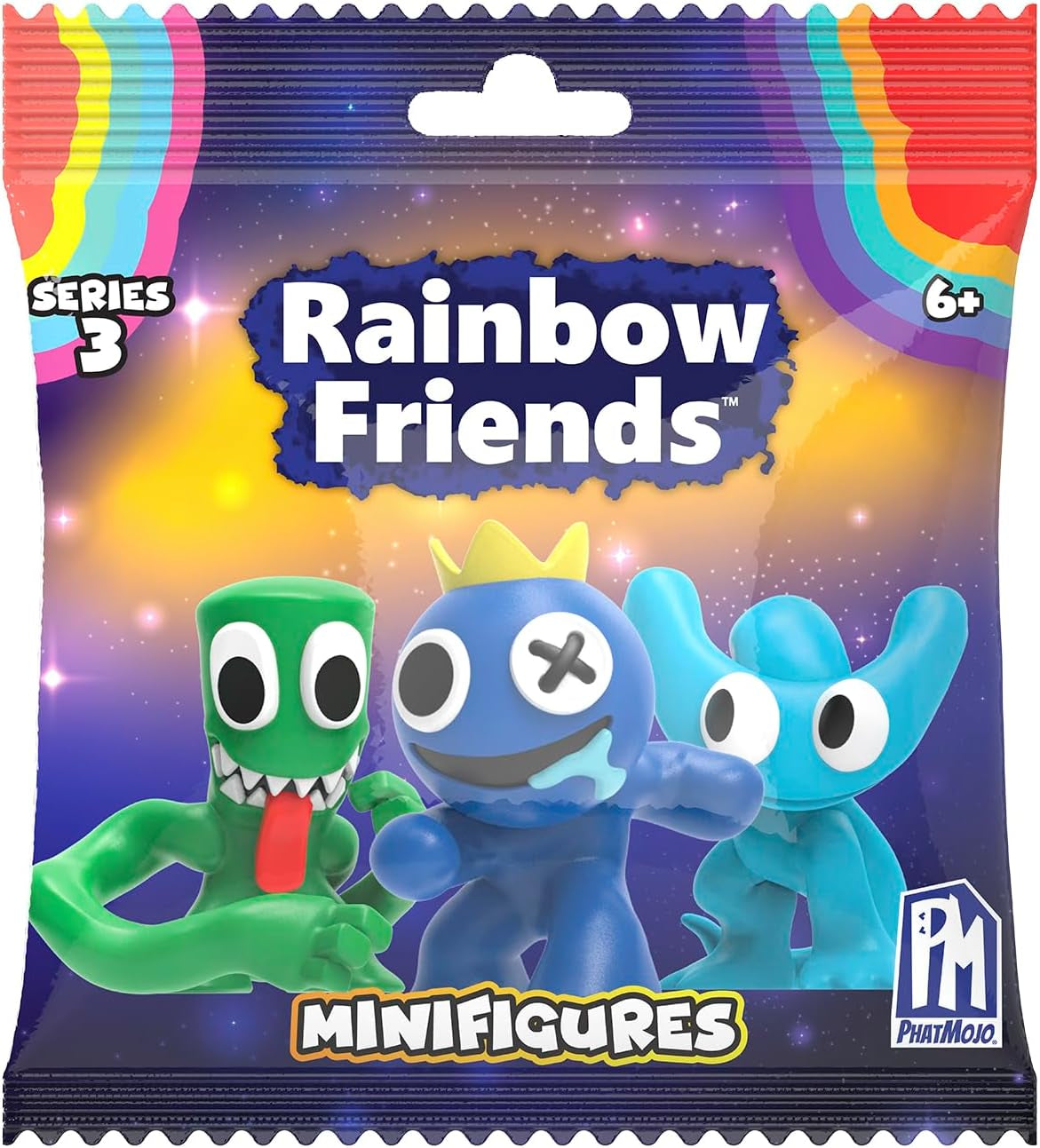 Rainbow Friends - Minifigurine S3 Action figures Naty Shop Titlu implicit